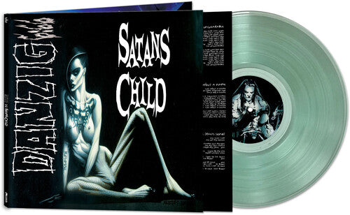Danzig 6:66: Satan's Child (Limited Edition, Coke Bottle Clear Colored Vinyl, Alternate Cover)