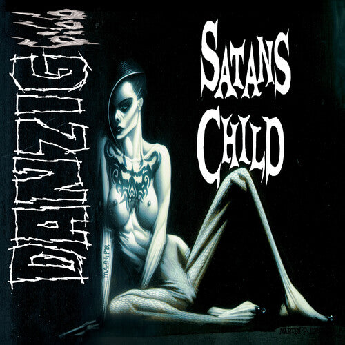 Danzig 6:66: Satan's Child (Limited Edition, Coke Bottle Clear Colored Vinyl, Alternate Cover)
