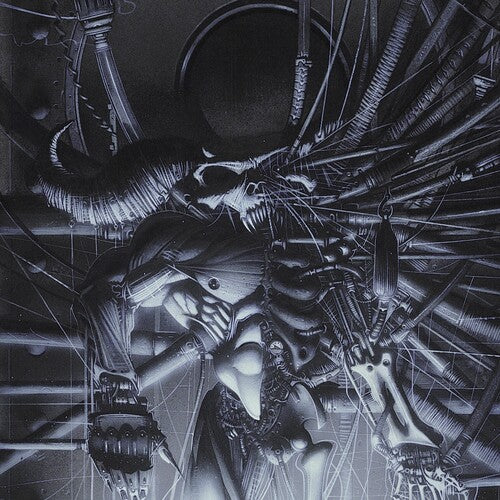 Danzig Danzig 5: Blackacidevil (Limited Edition, Black & White Haze Colored Vinyl)