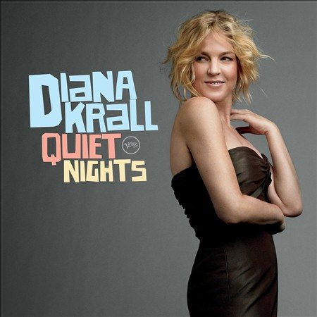 Diana Krall Quiet Nights (2 Lp's)