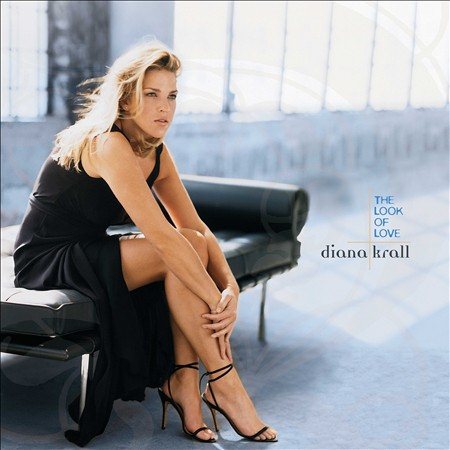 Diana Krall The Look Of Love (180 Gram Vinyl) (2 Lp's)