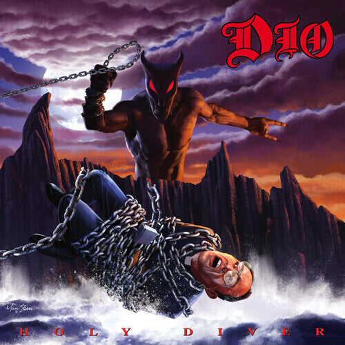 Dio Holy Diver (Joe Barresi Remix Edition) (2 Lp's)