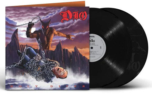 Dio Holy Diver (Joe Barresi Remix Edition) (2 Lp's)