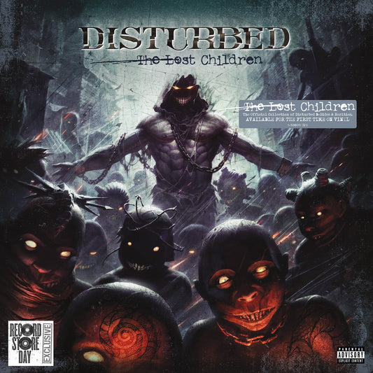 Disturbed The Lost Children (Limited Edition) (2 Lp's)