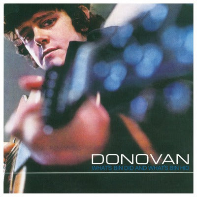 Donovan What's Bin Did & What's Bin Hid (180-Gram Black Vinyl) [Import]