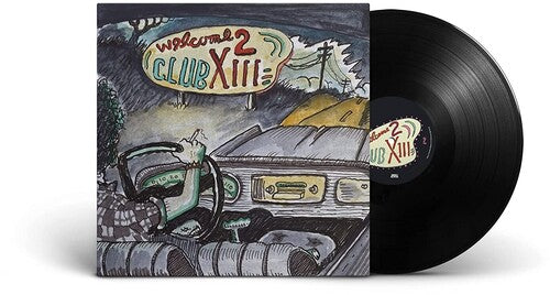 Drive-By Truckers Welcome 2 Club XIII (180 Gram Vinyl)