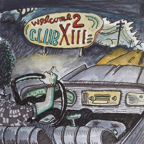Drive-By Truckers Welcome 2 Club XIII (180 Gram Vinyl)