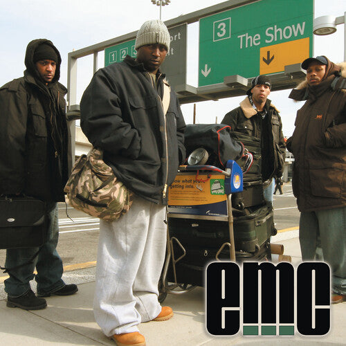 EMC The Show (2 Lp's)