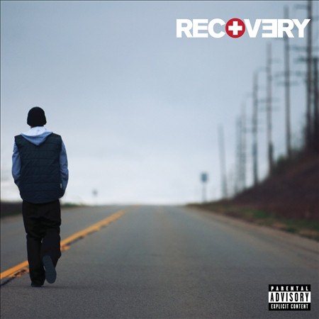Eminem Recovery [Explicit Content] (2 Lp's)