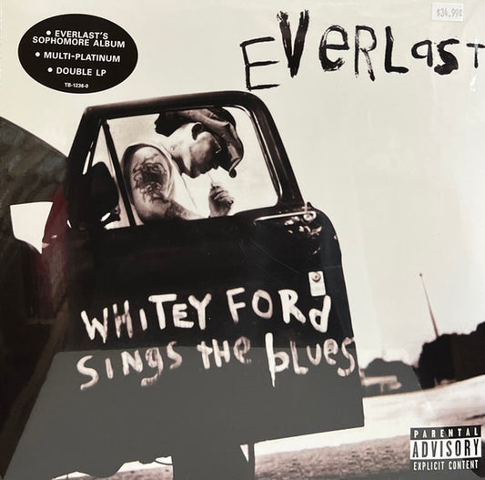 Everlast Whitey Ford Sings the Blues [Explicit Content] (RSD Exclusive) (2 Lp's)