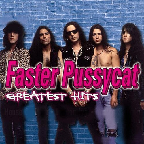 Faster Pussycat Greatest Hits (Colored Vinyl, Purple, Limited Edition, Anniversary Edition)