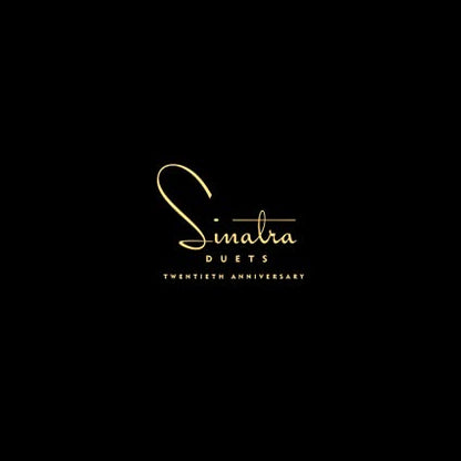 Frank Sinatra Duets (With DVD, Cd, Vinyl) (2 Lp's) (Box Set)