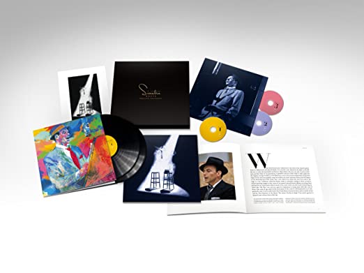 Frank Sinatra Duets (With DVD, Cd, Vinyl) (2 Lp's) (Box Set)