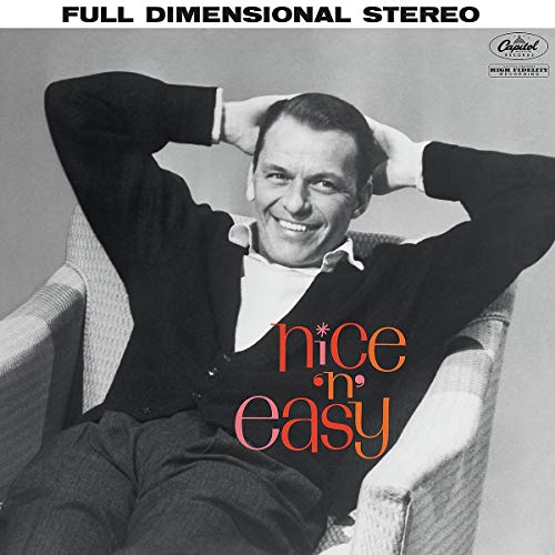 Frank Sinatra Nice 'n' Easy (2020 Mix) [LP]