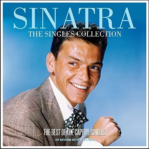 Frank Sinatra Singles Collection (White Vinyl) [Import] (3 Lp's)