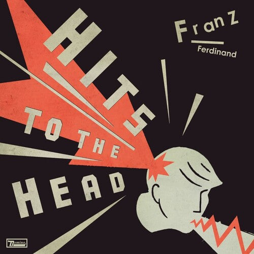 Franz Ferdinand Hits To The Head (Digital Download Card) (2 Lp's)