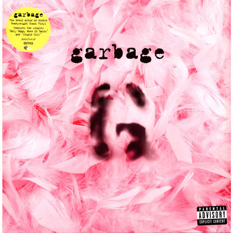 Garbage Garbage (Remastered, Gatefold) [Import] (2 Lp's)