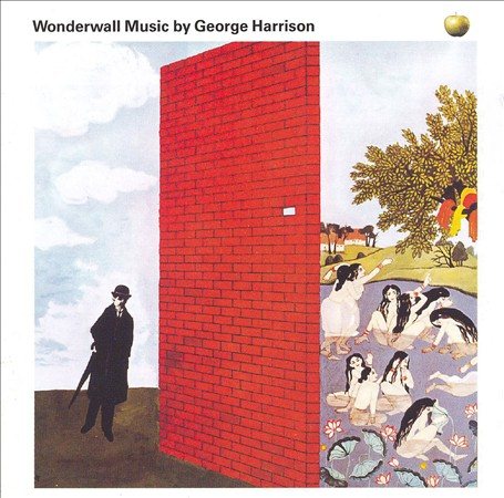 George Harrison Wonderwall Music (Remastered) (180 Gram Vinyl)