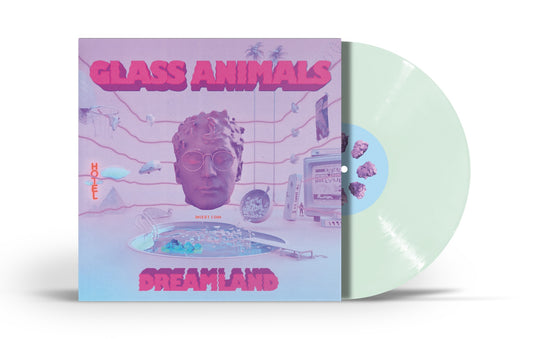 Glass Animals Dreamland [Glow In The Dark LP]