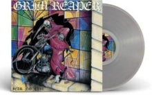 Grim Reaper Fear No Evil (Colored Vinyl, Clear) [Import]