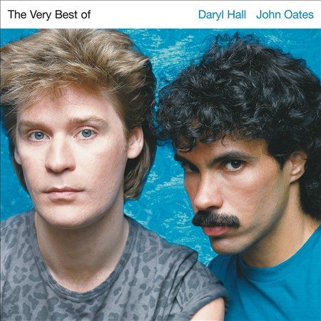 Hall & Oates The Very Best Of Darryl Hall & John Oates [Import] (2 Lp's)