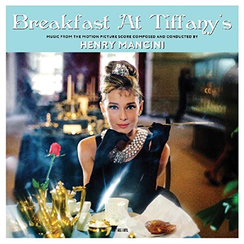 Henry Mancini Breakfast At Tiffany's (180 Gram Colored Vinyl) [Import]