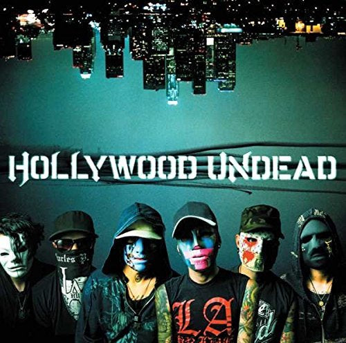 Hollywood Undead Swan Songs [Explicit Content] (2 Lp's)
