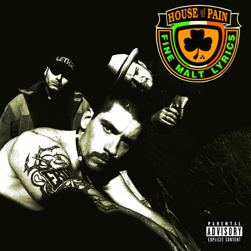 House of Pain House of Pain (Explicit Lyrics, 140 Gram Vinyl, Remastered)