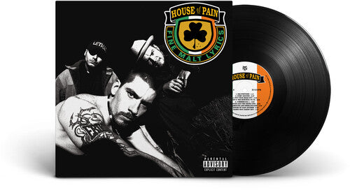 House of Pain House of Pain (Explicit Lyrics, 140 Gram Vinyl, Remastered)