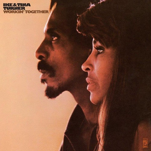Ike & Tina Turner Workin' Together (Limited Edition, Orange Vinyl)