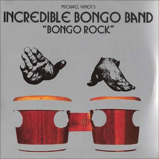 Incredible Bongo Band Bongo Rock (Reissue)