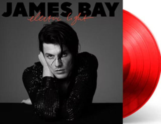 James Bay Electric Light (Red Vinyl) [Import]