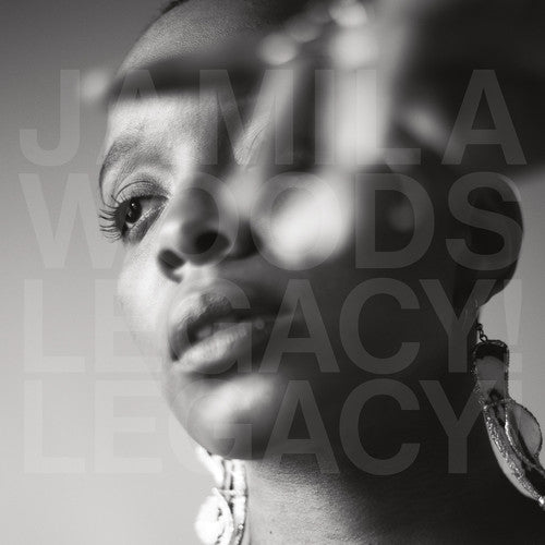 Jamila Woods Legacy Legacy (2 LPs)