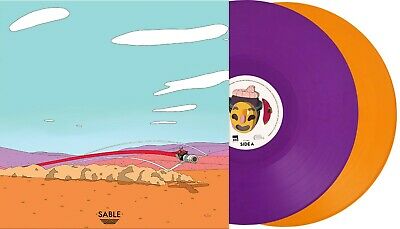 Japanese Breakfast Sable (Original Video Game Soundtrack) (Limited Edition, Orange & Purple Vinyl) (2 Lp's)