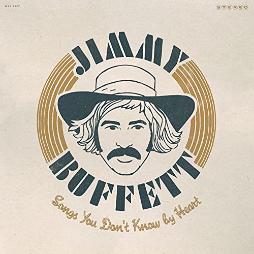 Jimmy Buffett Songs You Don't Know By Heart [Blue 2 LP]