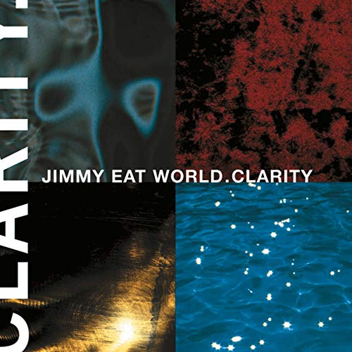 Jimmy Eat World Clarity (2 Lp's)
