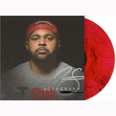 Joell Ortiz Autograph (Colored Vinyl, Red Smoke, Indie Exclusive)
