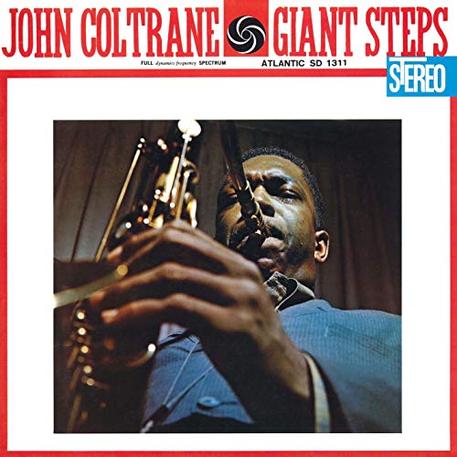 John Coltrane Giant Steps (60th Anniversary Edition)(2LP 180 Gram Vinyl)