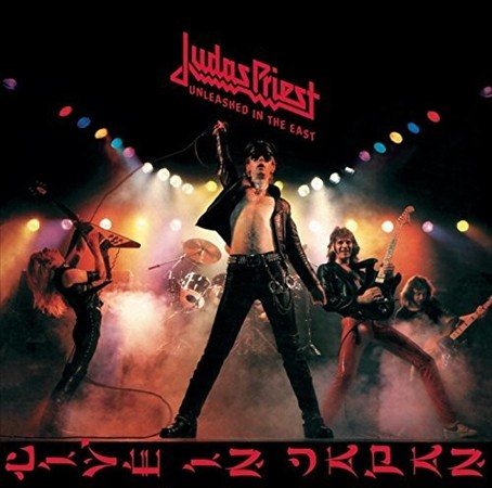 Judas Priest Unleashed In The East Live In Japan
