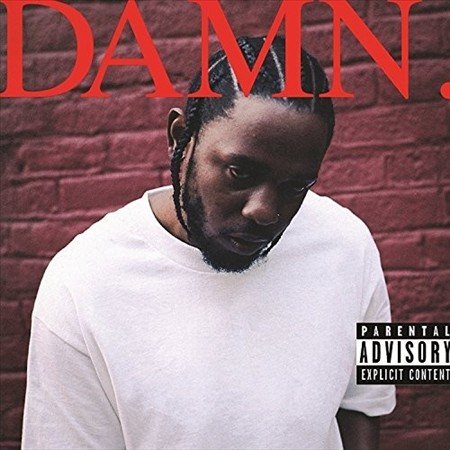 Kendrick Lamar Damn. [Explicit Content] (2 Lp's)