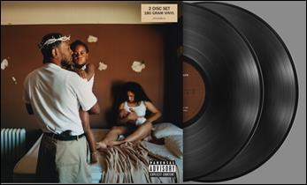 Kendrick Lamar Mr. Morale & The Big Steppers (2 LP)