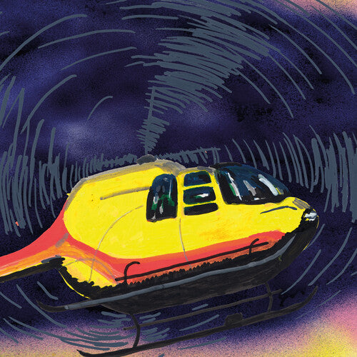 Kiwi Jr. Chopper - Clear (Colored Vinyl, Clear Vinyl)