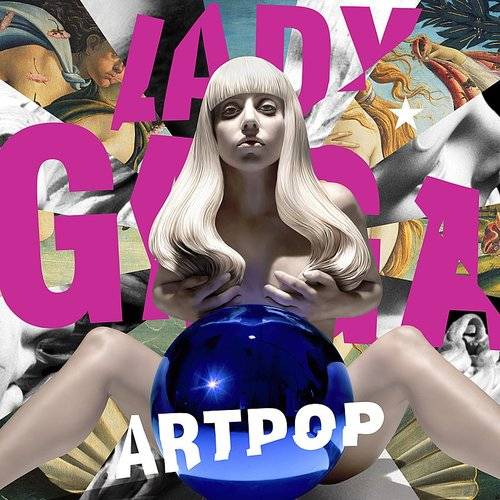 Lady Gaga Artpop (Deluxe Edition, 2 Lp's, 2 Bonus Tracks) [Import]