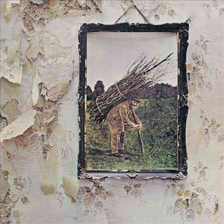 Led Zeppelin Led Zeppelin IV (180 Gram Vinyl, Remastered)