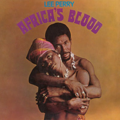 Lee Perry Africa's Blood (180 Gram Vinyl) [Import]