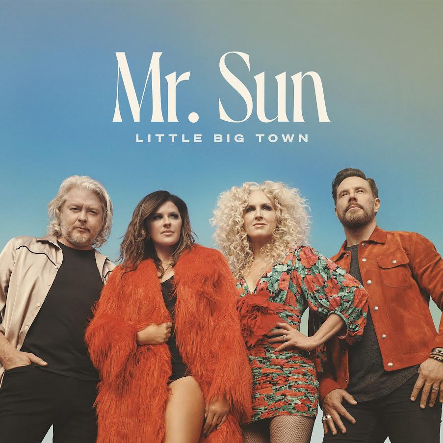 Little Big Town Mr. Sun [Baby Blue 2 LP]