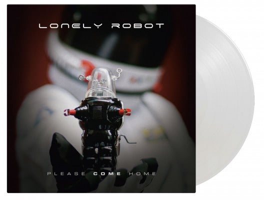 Lonely Robot Please Come Home (Limited Gatefold, 180-Gram Solid White Colored Vinyl) [Import] (2 Lp's)