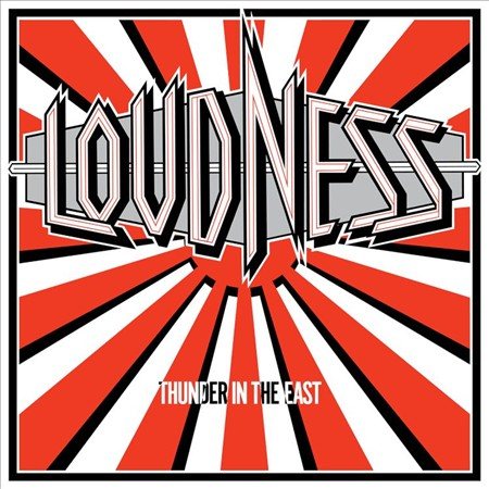 Loudness Thunder In The East (Rocktober 2017 Exclusive) (Red, Colored Vinyl)
