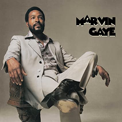 Marvin Gaye Trouble Man (Motion Picture Soundtrack)