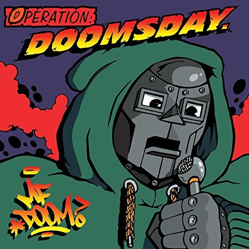 Mf Doom Operation: Doomsday